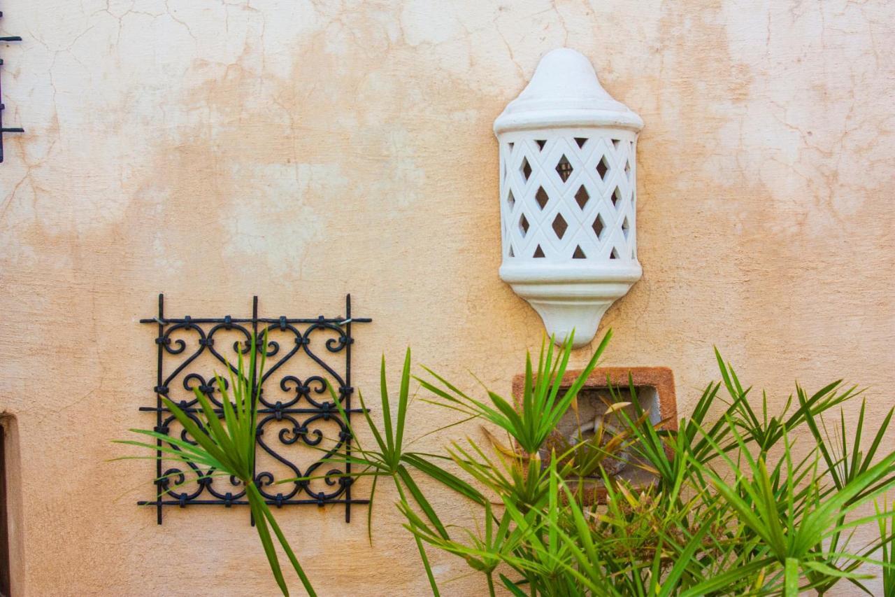 Dar El Bali Hotel Fès Exterior foto