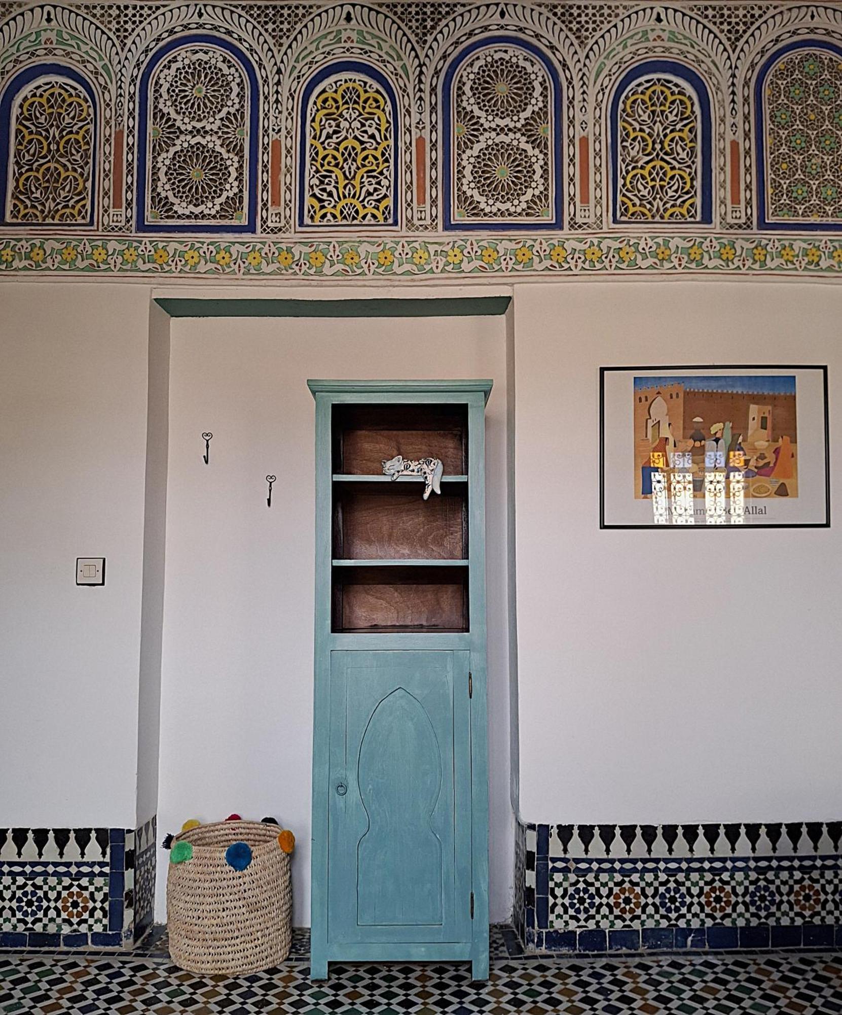Dar El Bali Hotel Fès Exterior foto