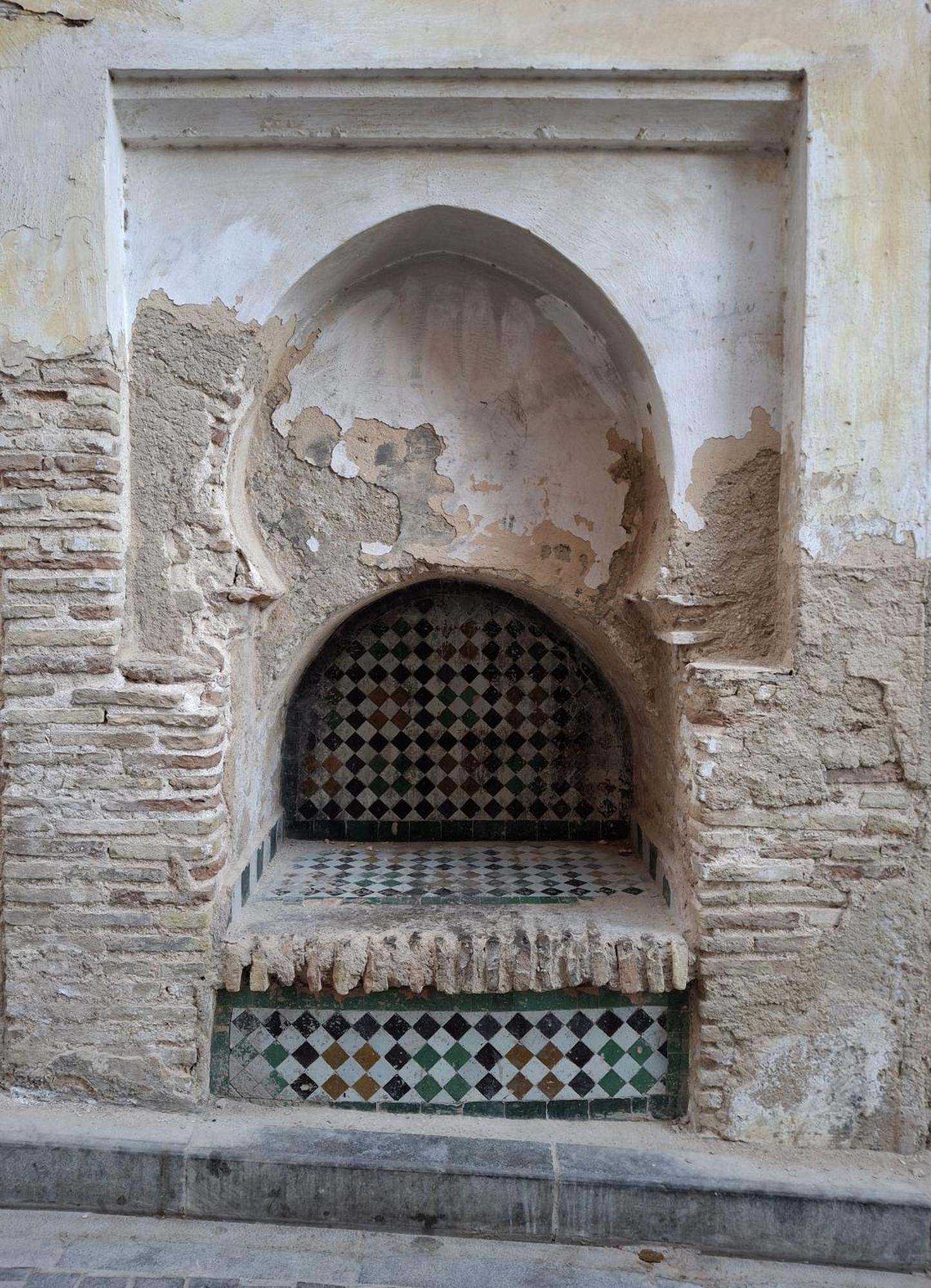 Dar El Bali Hotel Fès Exterior foto
